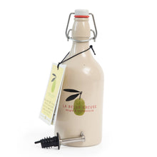 Load image into Gallery viewer, Ceramic Cruet, Extra Virgin Green Olive Oil 500ml