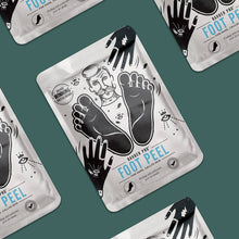 Load image into Gallery viewer, BARBER PRO Foot Peel