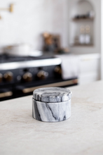 Load image into Gallery viewer, Marble Salt and Pepper Canister