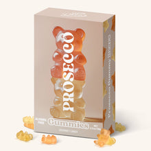 Load image into Gallery viewer, Prosecco Bear Gummies, Chewy Candies, Alcohol-Free