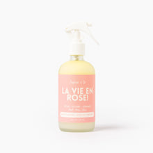 Load image into Gallery viewer, Linen + Room Spray - La Vie En Rose - Peach + Peony + Citrus