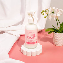 Load image into Gallery viewer, Linen + Room Spray - High Society - Vanilla + Orchid + Rice Flower