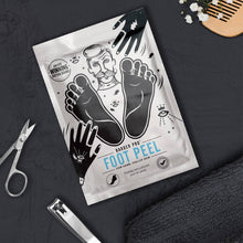 Load image into Gallery viewer, BARBER PRO Foot Peel