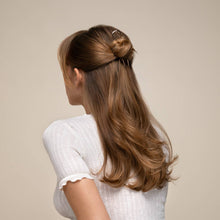 Load image into Gallery viewer, Mini Metal French Hair Pin & Clips 3pc Set - Gold