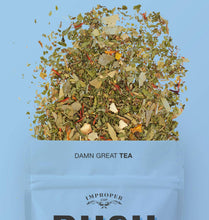 Load image into Gallery viewer, Inbox Insanity Peppermint Tea