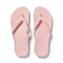 Load image into Gallery viewer, Arch Support Flip Flops- Pink