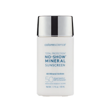 Load image into Gallery viewer, Total Protection® No-Show™ Mineral Sunscreen SPF 50