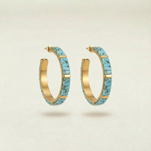 Load image into Gallery viewer, AZURA EARRINGS