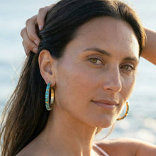 Load image into Gallery viewer, AZURA EARRINGS
