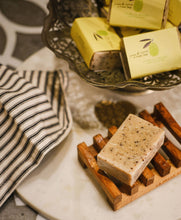 Load image into Gallery viewer, Kitchen Soap (Rosemary, Lemon, Coffee) 65g