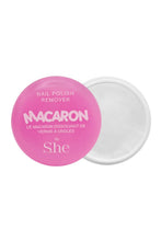 Load image into Gallery viewer, Macaron Nail Polish Remover Pads