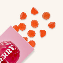 Load image into Gallery viewer, Berry Daiquiri Gummies, Chewy Candies, Alcohol-Free
