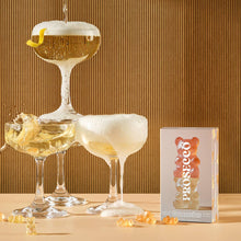Load image into Gallery viewer, Prosecco Bear Gummies, Chewy Candies, Alcohol-Free