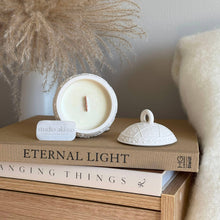 Load image into Gallery viewer, Winterberry Soy Wax Candle