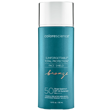 Load image into Gallery viewer, Sunforgettable® Total Protection® Face Shield Bronze SPF 50
