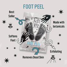 Load image into Gallery viewer, BARBER PRO Foot Peel