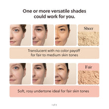 Load image into Gallery viewer, Sun Defense Minerals — Tan