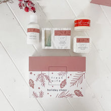 Load image into Gallery viewer, Holiday Cheer Gift Set - Spiced Cranberry