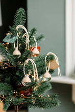Load image into Gallery viewer, Hanging Car Diffuser- Winter Forest