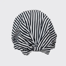 Load image into Gallery viewer, Luxury Shower Cap - Stripes