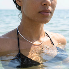Load image into Gallery viewer, ONDINE PEARL NECKLACE