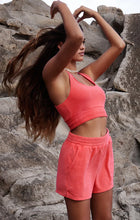 Load image into Gallery viewer, Vacay Loop Terry Short Set