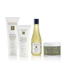 Load image into Gallery viewer, Eminence Stone Crop Revitalizing Body Scrub