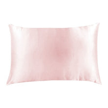 Load image into Gallery viewer, Satin Pillowcase - Blush