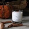 Load image into Gallery viewer, PUMPKIN CHAI SOY CANDLE