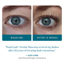 Load image into Gallery viewer, Total Lash™ Serum Mascara
