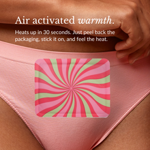 Load image into Gallery viewer, Big Hug Self-Heating Patches
