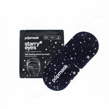 Load image into Gallery viewer, Starry Eyes Self-Warming Eye Masks
