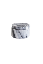 Load image into Gallery viewer, Marble Salt and Pepper Canister
