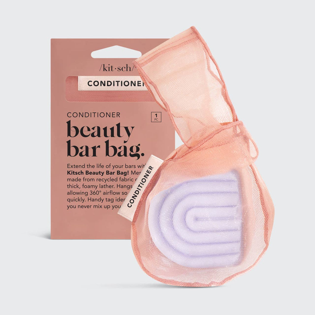 Beauty Bar Conditioner Bag - Terracotta