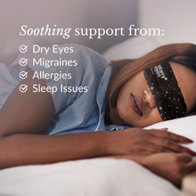 Load image into Gallery viewer, Starry Eyes Self-Warming Eye Masks
