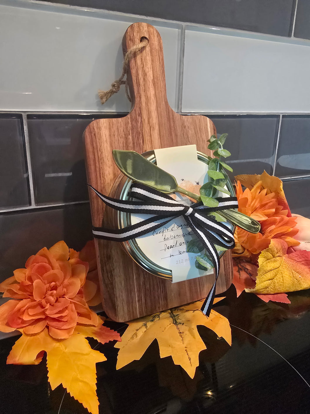 Rustic Gourmet Gift Set