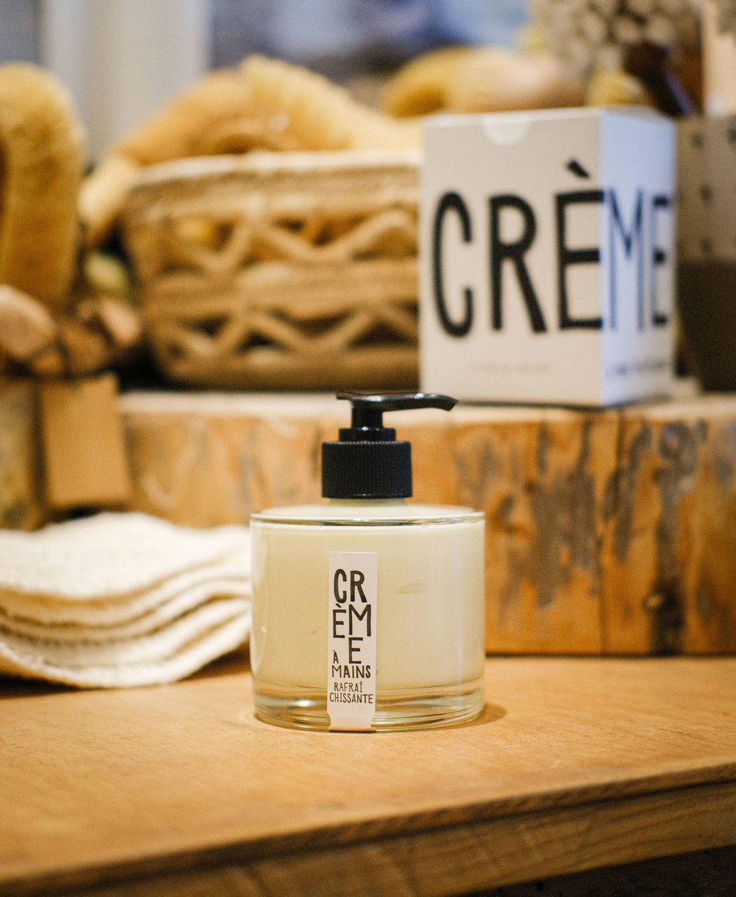 Refreshing Hand Cream