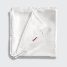 Load image into Gallery viewer, Satin King Pillowcase - Ivory
