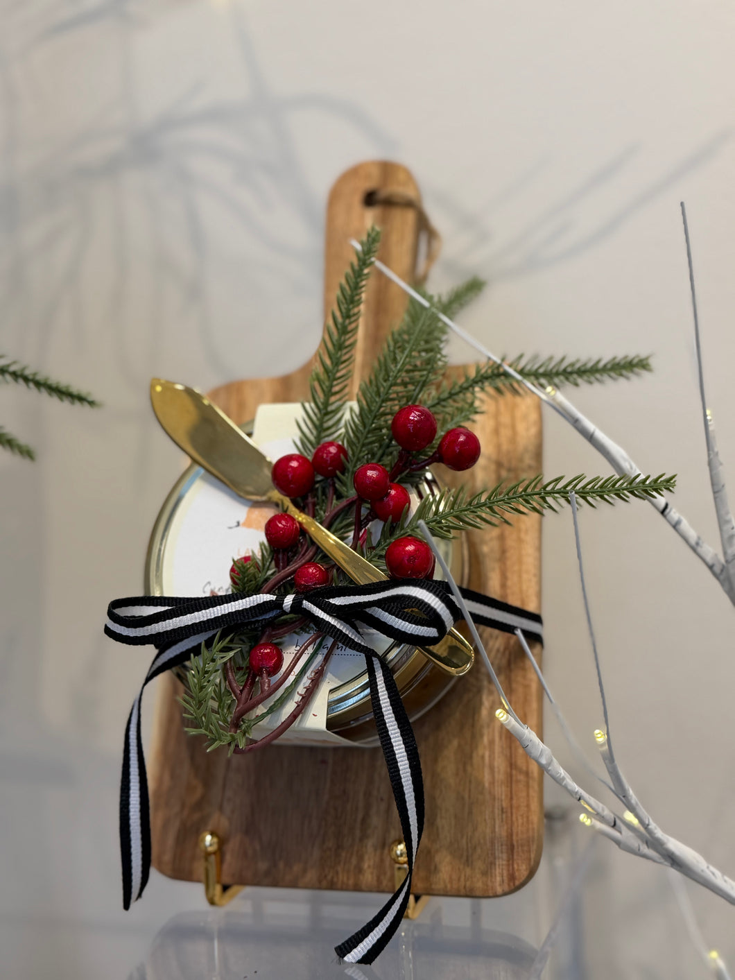 Rustic Gourmet Gift Set