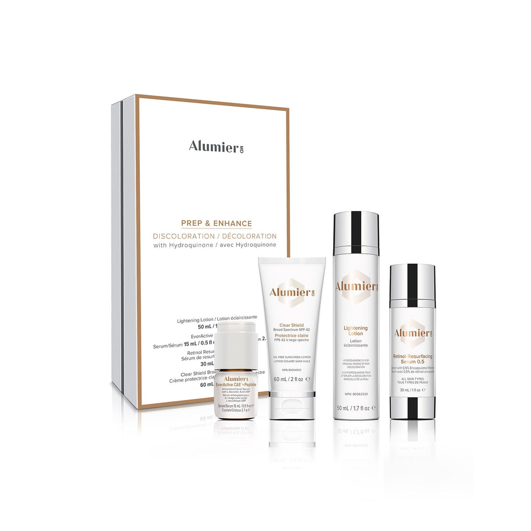 Pep & Enhance Discoloration (2% HQ)