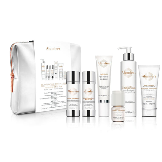 Rejuvenating Skin Collection (Normal/ Oily)