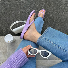 Load image into Gallery viewer, Arch Support Flip Flops- Lilac
