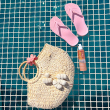 Load image into Gallery viewer, Arch Support Flip Flops- Pink
