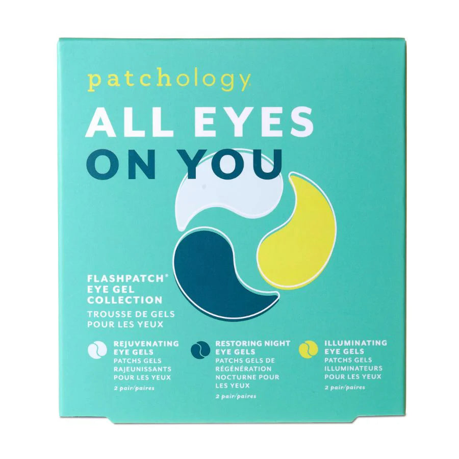 Patchology All Eyes On You 6 Masks