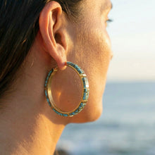 Load image into Gallery viewer, AZURA EARRINGS
