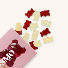 Load image into Gallery viewer, Cosmo Bears Gummies, Chewy Candies, Alcohol-Free
