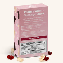 Load image into Gallery viewer, Cosmo Bears Gummies, Chewy Candies, Alcohol-Free
