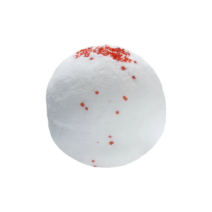 Cranberry Bath Bomb