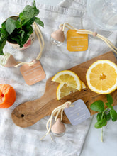 Load image into Gallery viewer, Golden Hour | Hanging Car Diffuser
