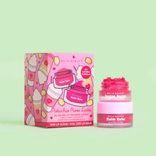 Load image into Gallery viewer, Pistachio Rose Latte Valentine's Day Lip Care Set
